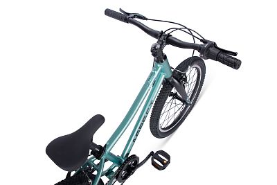 Превью  Велосипед ASPECT Galaxy Зелёный (2025)